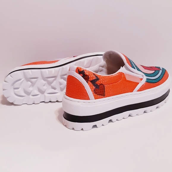 FORNARINA "LOVE" sequin - Picture 3 of 6